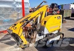 Brokk 180 Excavadoras de demolición