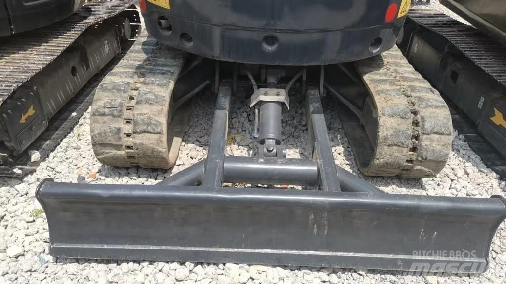 Kubota KX155 Excavadoras de cadenas