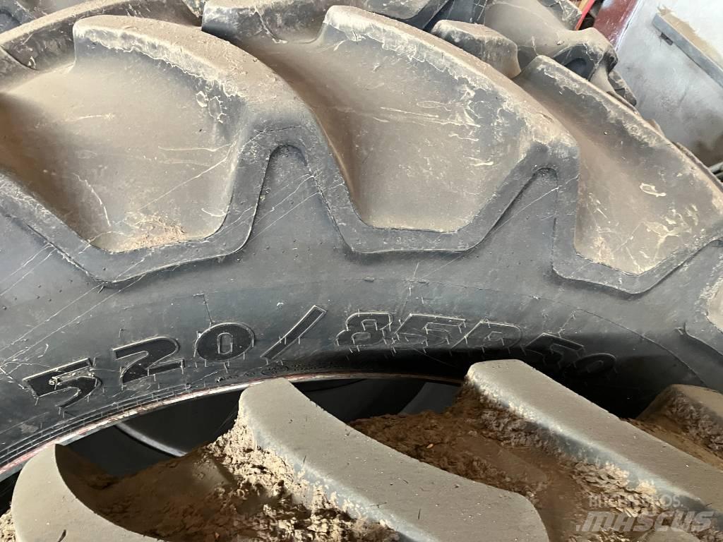  Ukent 520/85R50 Neumáticos, ruedas y llantas