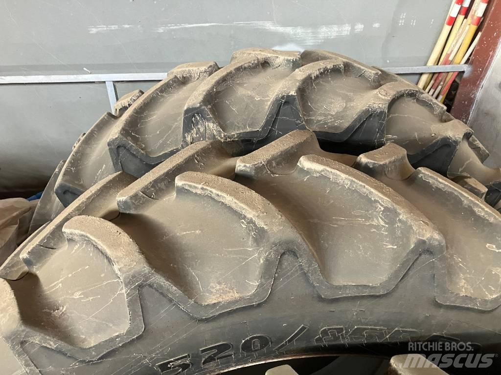  Ukent 520/85R50 Neumáticos, ruedas y llantas