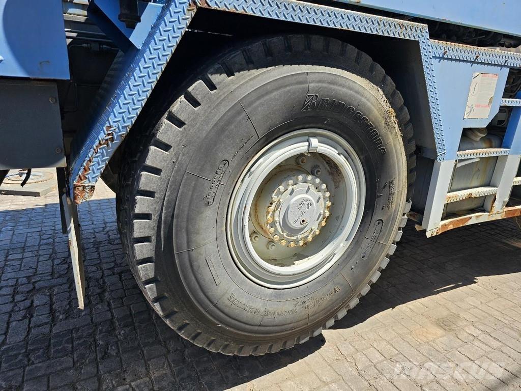 Tadano TR250E Grúas todo terreno