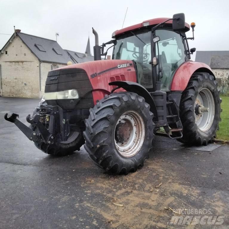 Case IH PUMA 180 Tractores