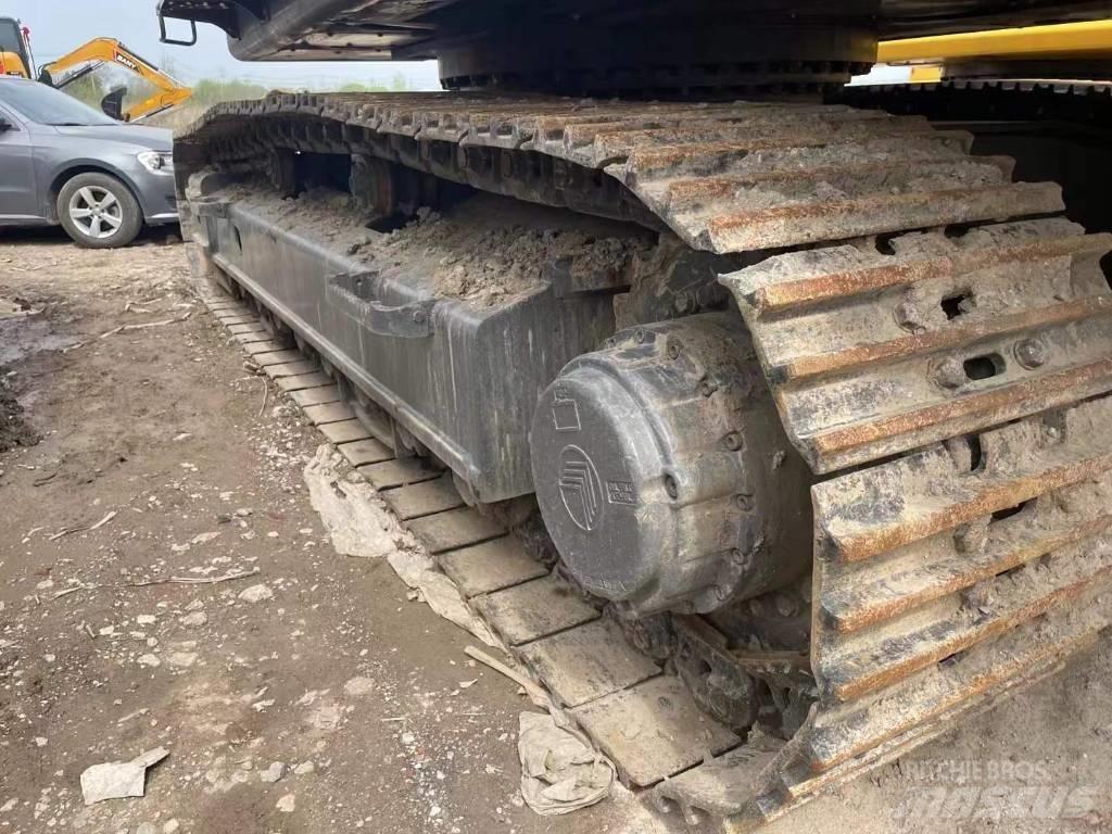Volvo EC 480 D Excavadoras de cadenas
