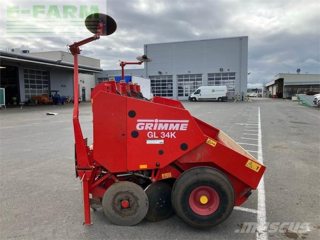 Grimme GL 34K Equipos para patatas - Otros