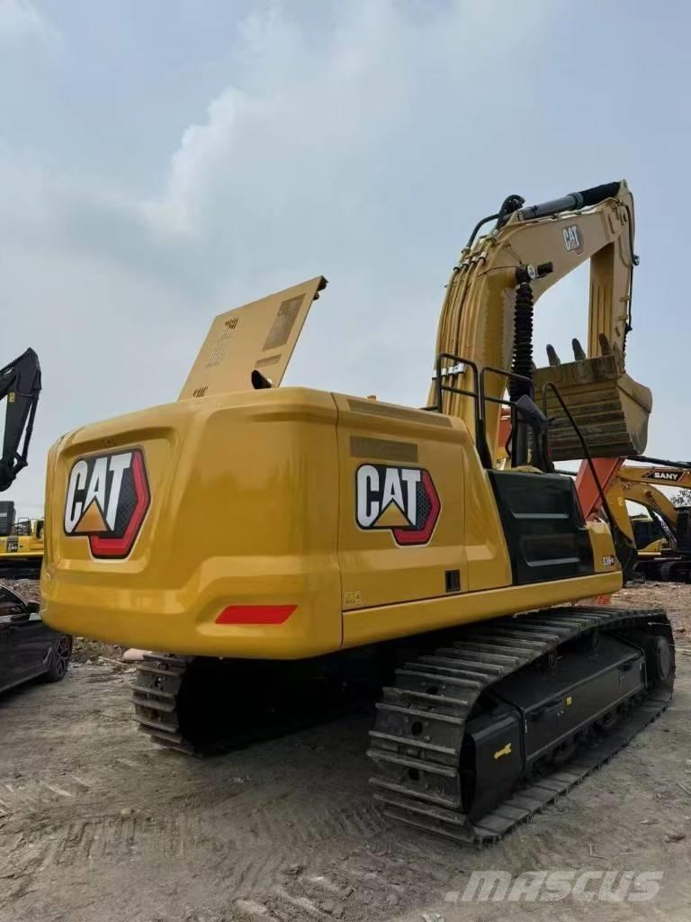 CAT 336GC Excavadoras de cadenas