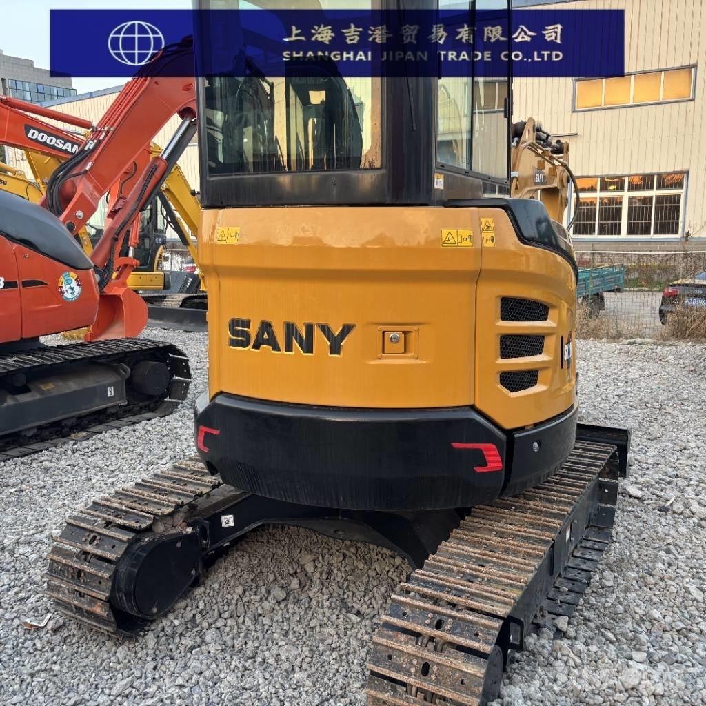 Sany SY 26 U Mini excavadoras < 7t