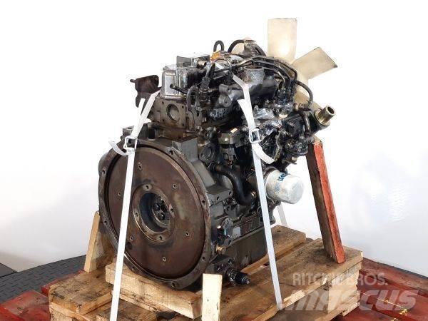 Yanmar 3TNE74-DG Motores