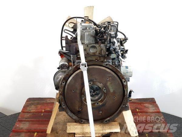 Yanmar 3TNE74-DG Motores