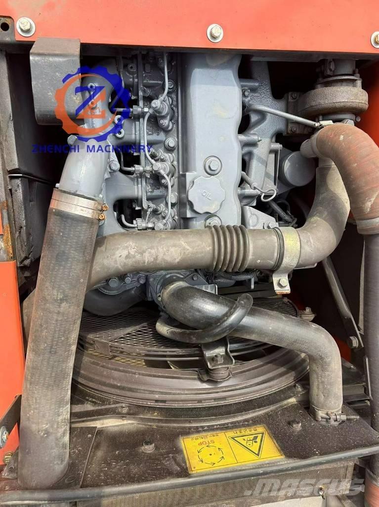 Hitachi ZX 120 Excavadoras de cadenas