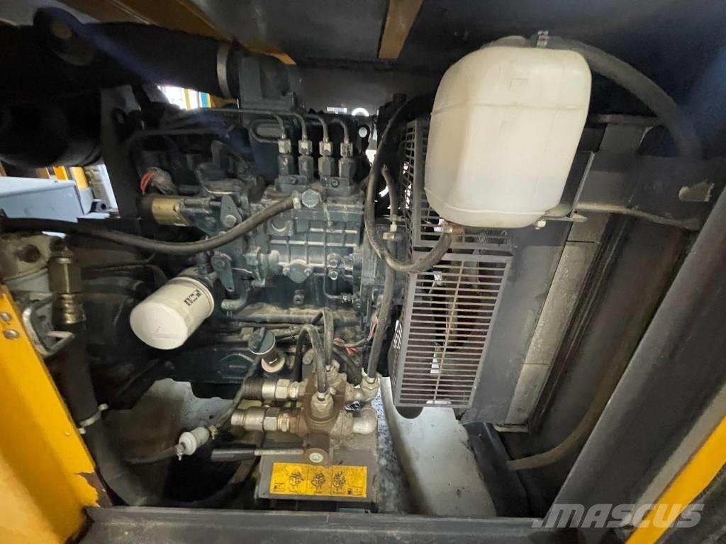 Atlas Copco QAS 30 Generadores diesel