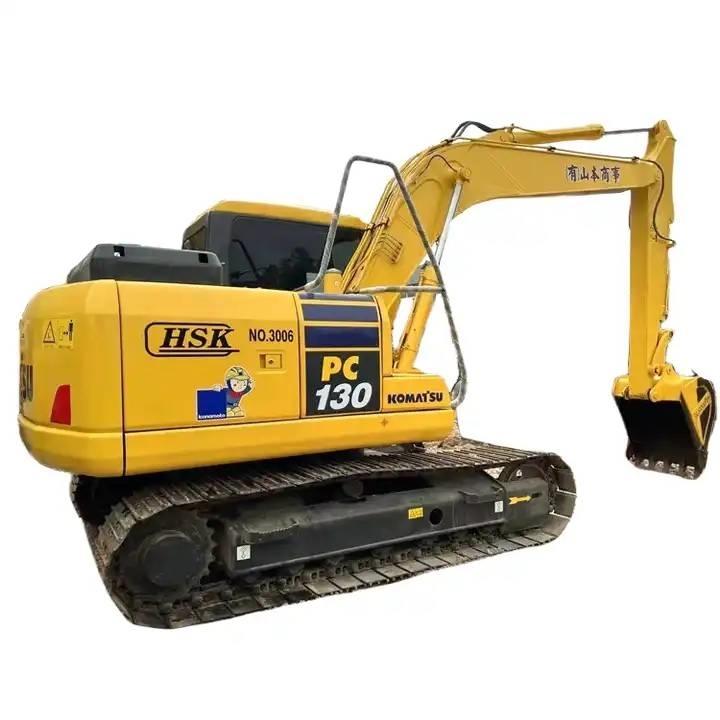 Komatsu PC 130-7 Excavadoras de cadenas