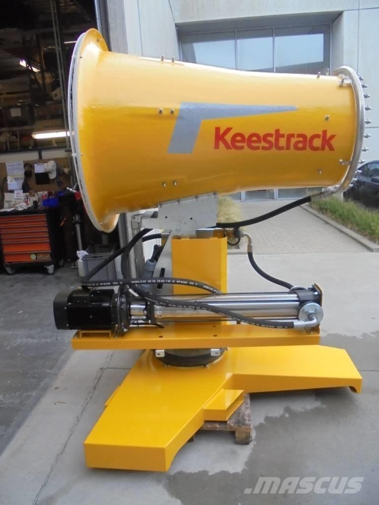 Keestrack W7 Jardinería - Otros
