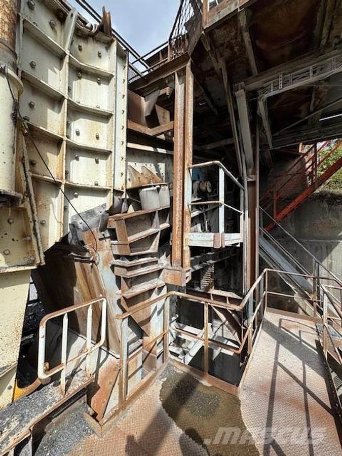 Metso NP 1415 Trituradoras