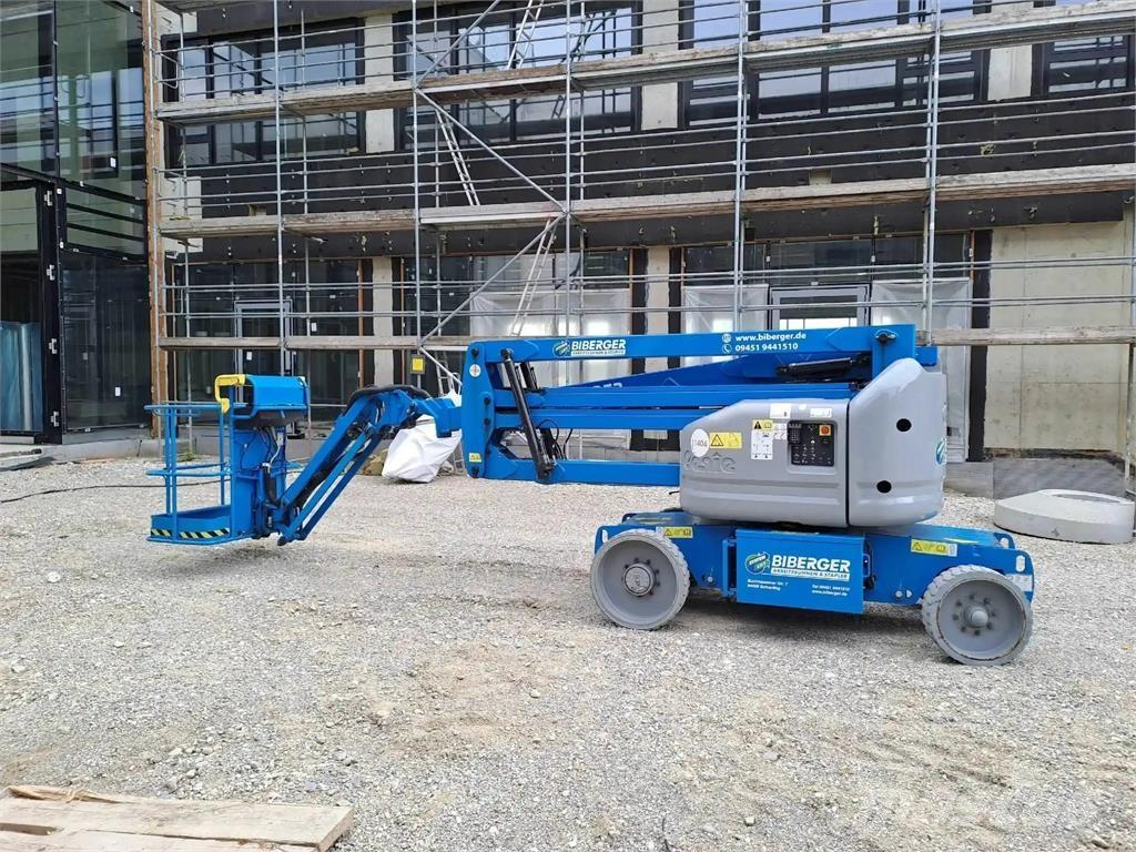 Genie Z40NRJ Plataforma de trabajo articulada
