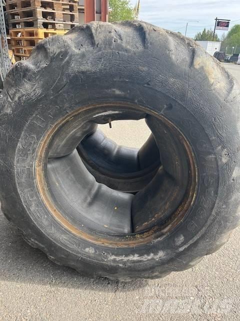 Nokian 600/55-26.5 Neumáticos, ruedas y llantas
