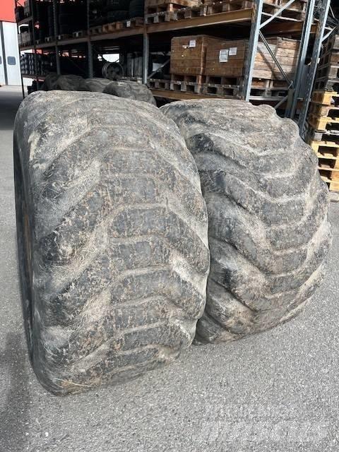 Nokian 600/55-26.5 Neumáticos, ruedas y llantas