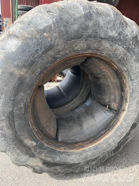 Nokian 600/55-26.5 Neumáticos, ruedas y llantas