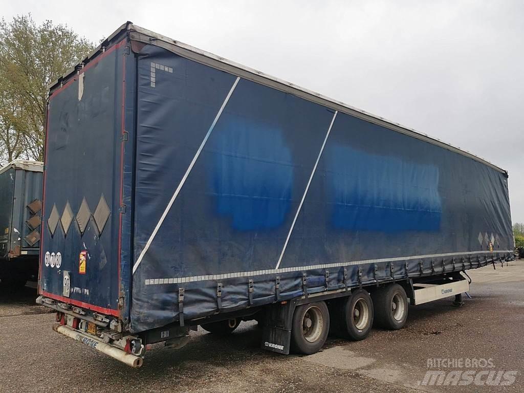 Krone N/A MEGA Semirremolques con caja de lona