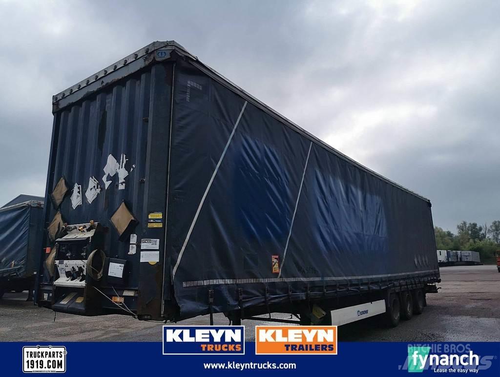 Krone N/A MEGA Semirremolques con caja de lona