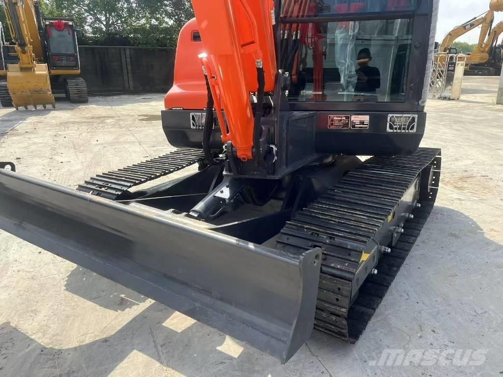 Doosan DX 60-9 C Excavadoras 7t - 12t
