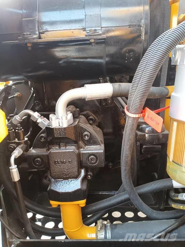 Sany SY 75 Excavadoras de cadenas