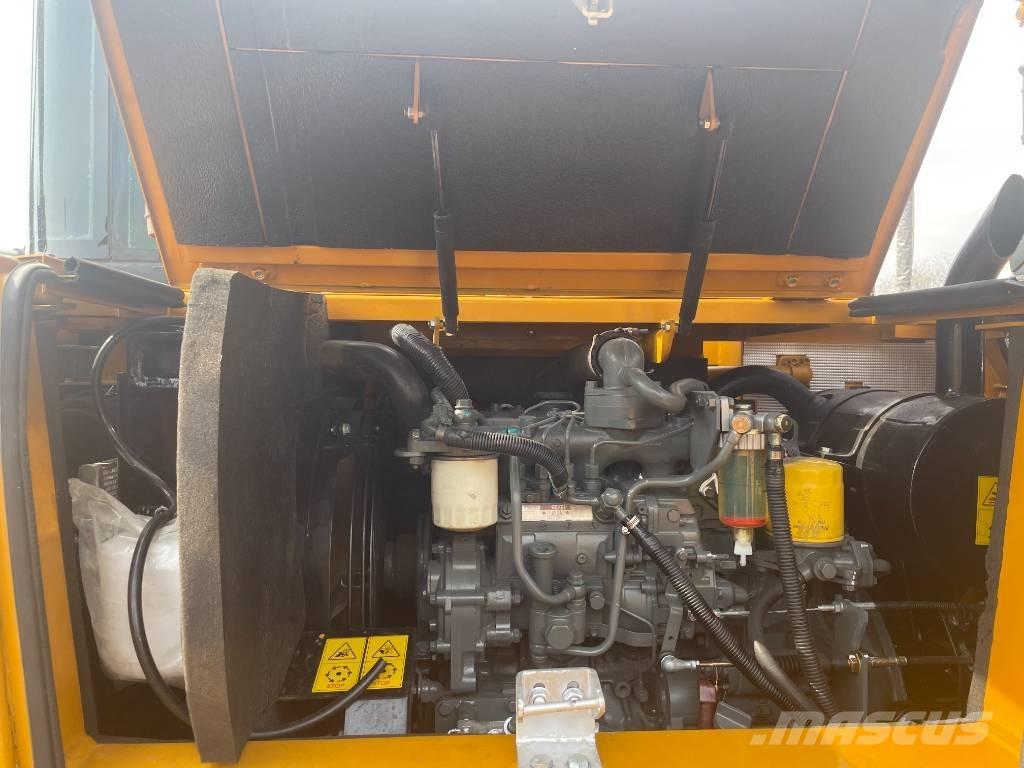 Sany SY 75 Excavadoras de cadenas