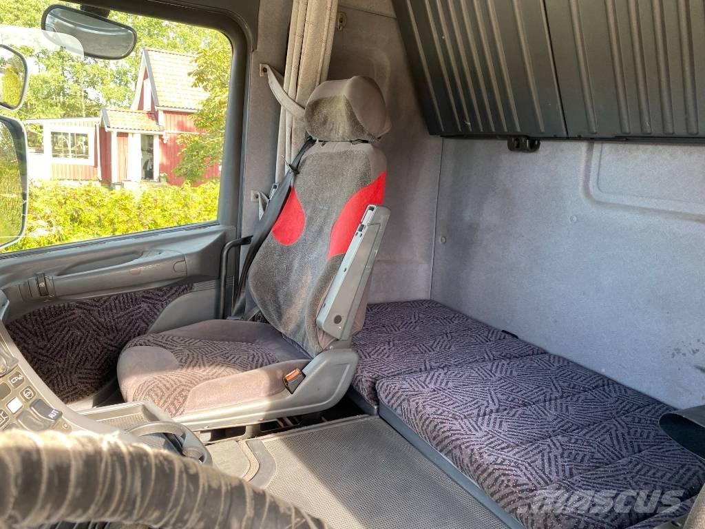 Scania R 144 Camiones polibrazo