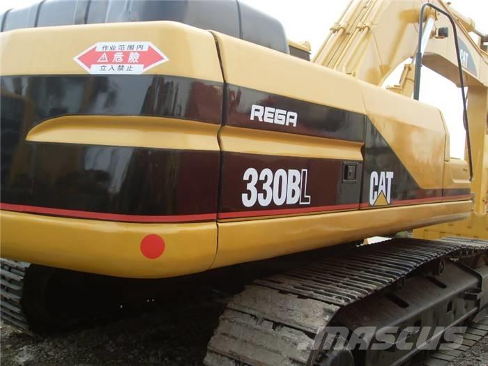 CAT 330 B L Excavadoras de cadenas