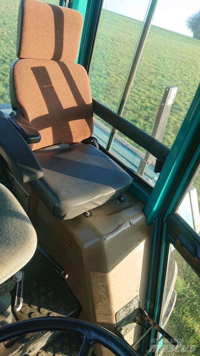 Fendt GT 395 Tractores