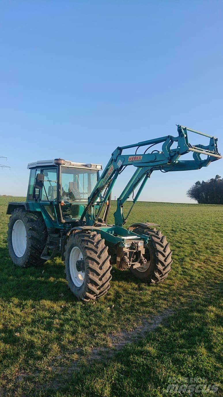 Fendt GT 395 Tractores
