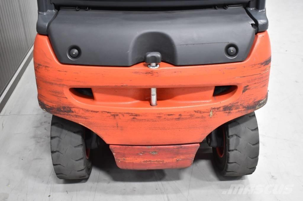 Linde E 20 PL - 02 Carretillas de horquilla eléctrica