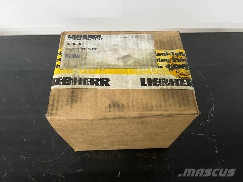 Liebherr Zuiger Transporte - Otros