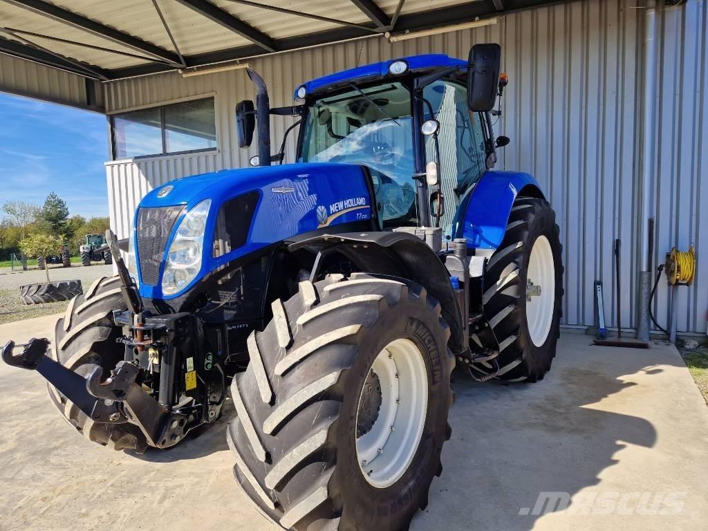 New Holland T 7.235 Tractores