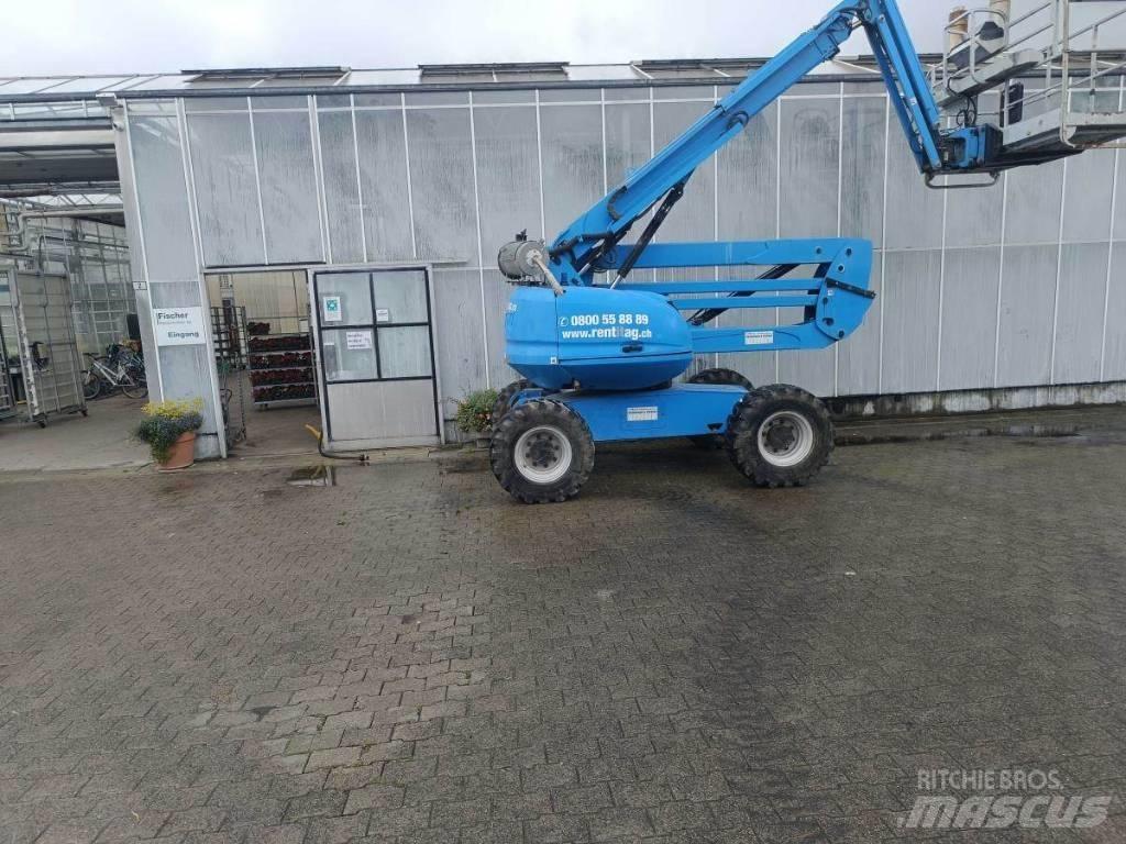 Manitou 160 ATJ+ Plataforma de trabajo articulada