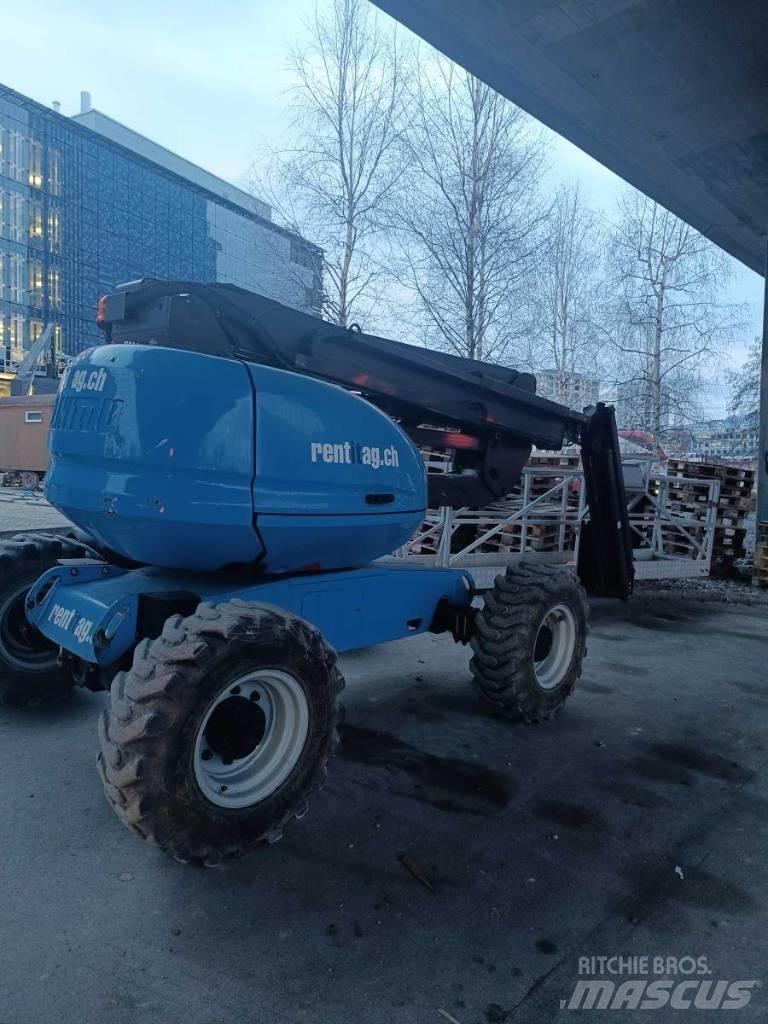 Manitou 160 ATJ+ Plataforma de trabajo articulada