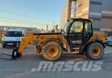 JCB 540-140 Carretillas telescópicas