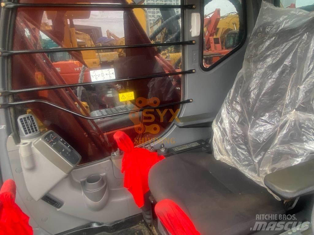 Hitachi ZX 200 Excavadoras de cadenas