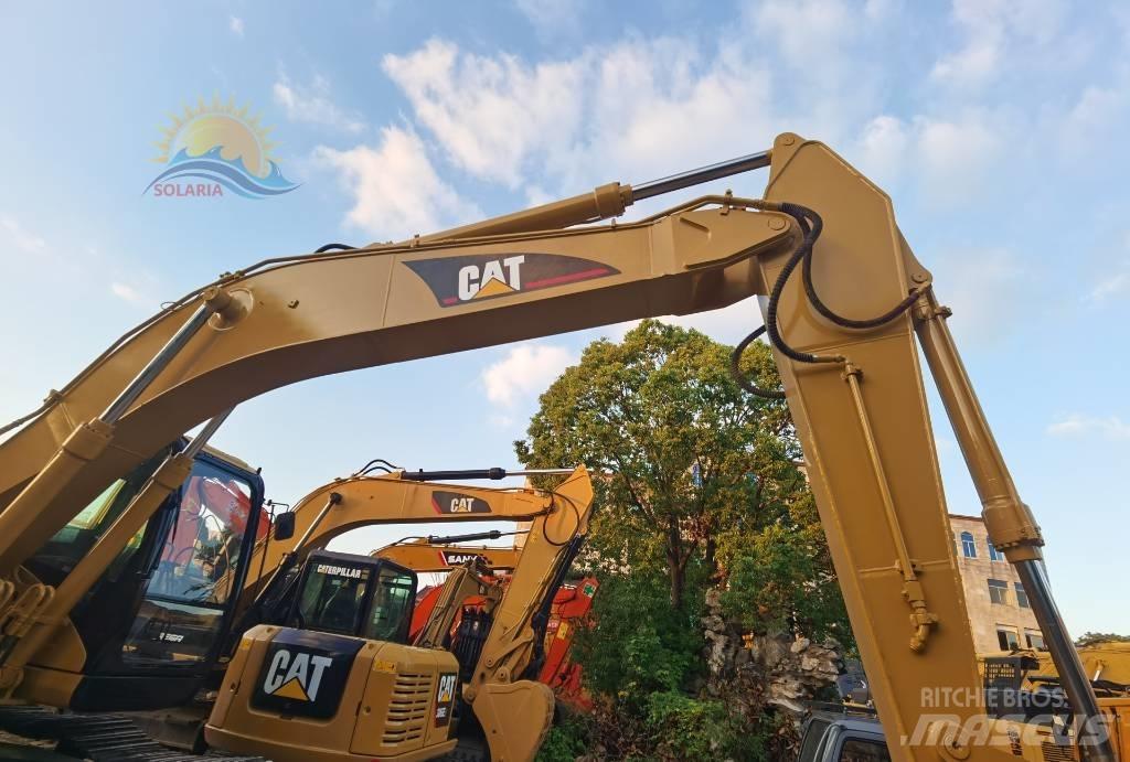 CAT 320 C L Excavadoras de cadenas