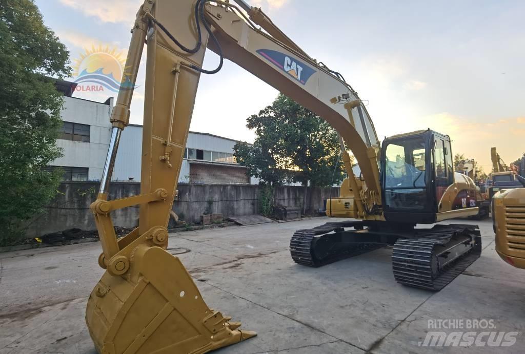 CAT 320 C L Excavadoras de cadenas