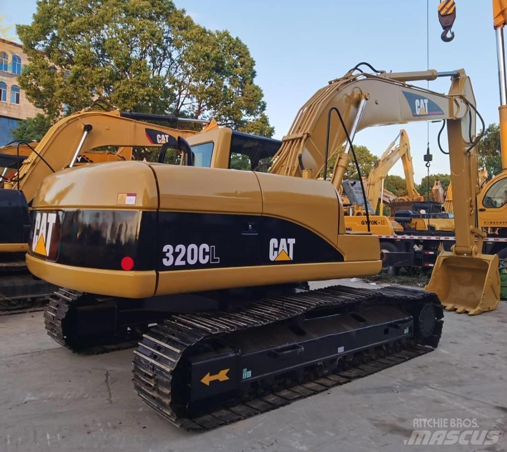 CAT 320 C L Excavadoras de cadenas