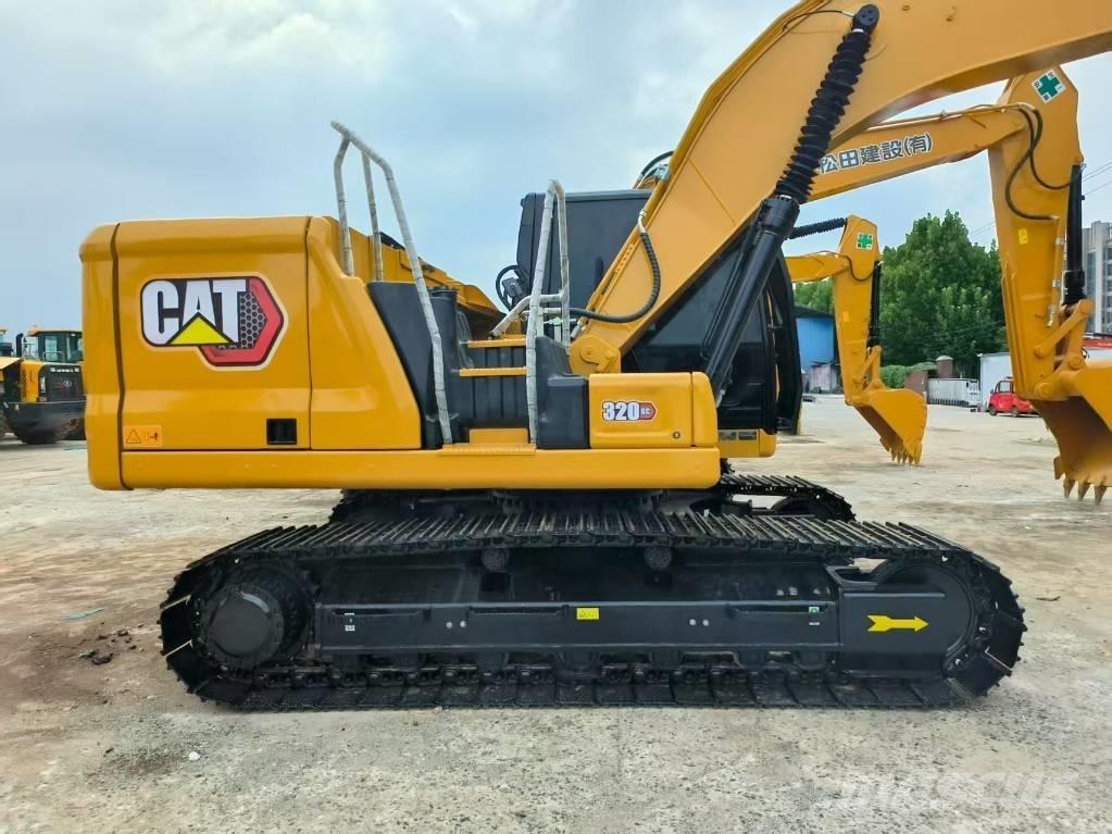 CAT 320 GC Excavadoras 7t - 12t