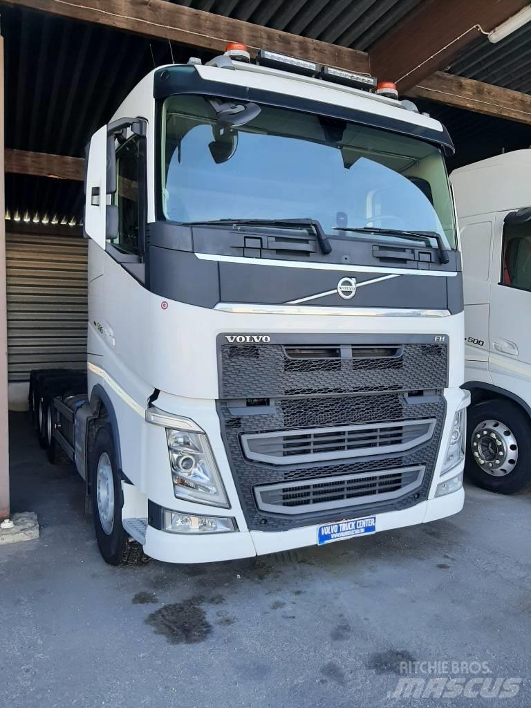 Volvo FH 13 Camiones chasis