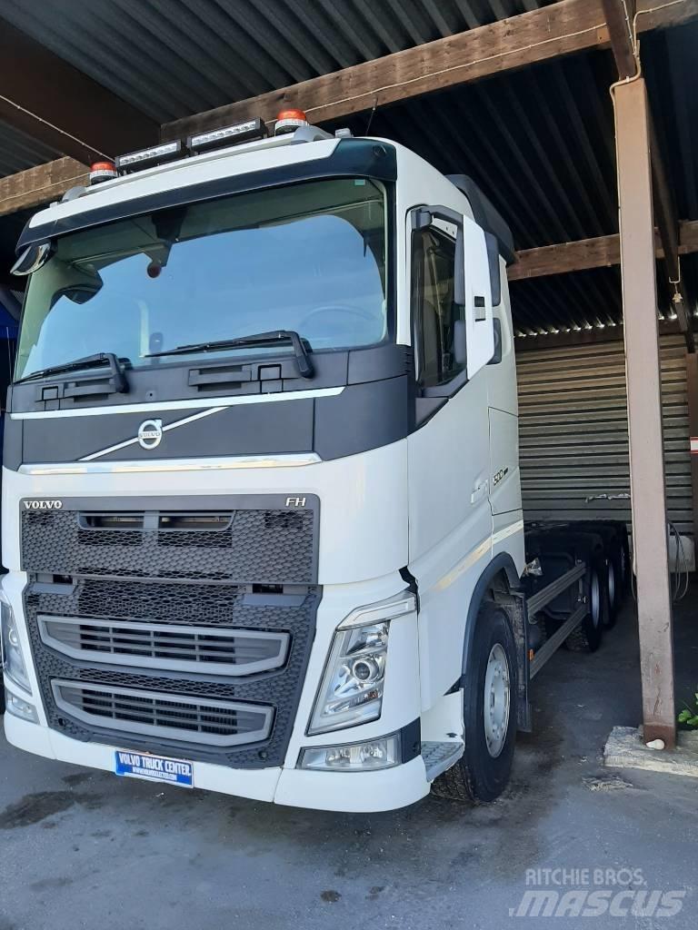 Volvo FH 13 Camiones chasis