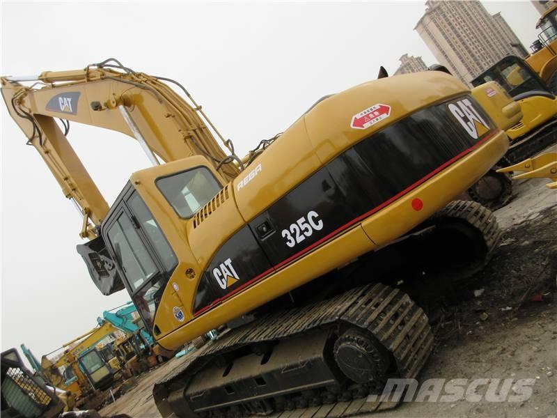 CAT 325 C Excavadoras de cadenas