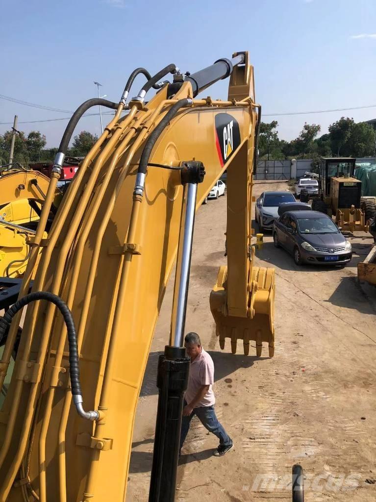 CAT 320 D Excavadoras de cadenas
