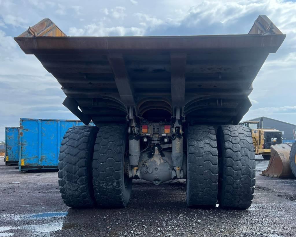 CAT 775 G Dúmpers rígidos
