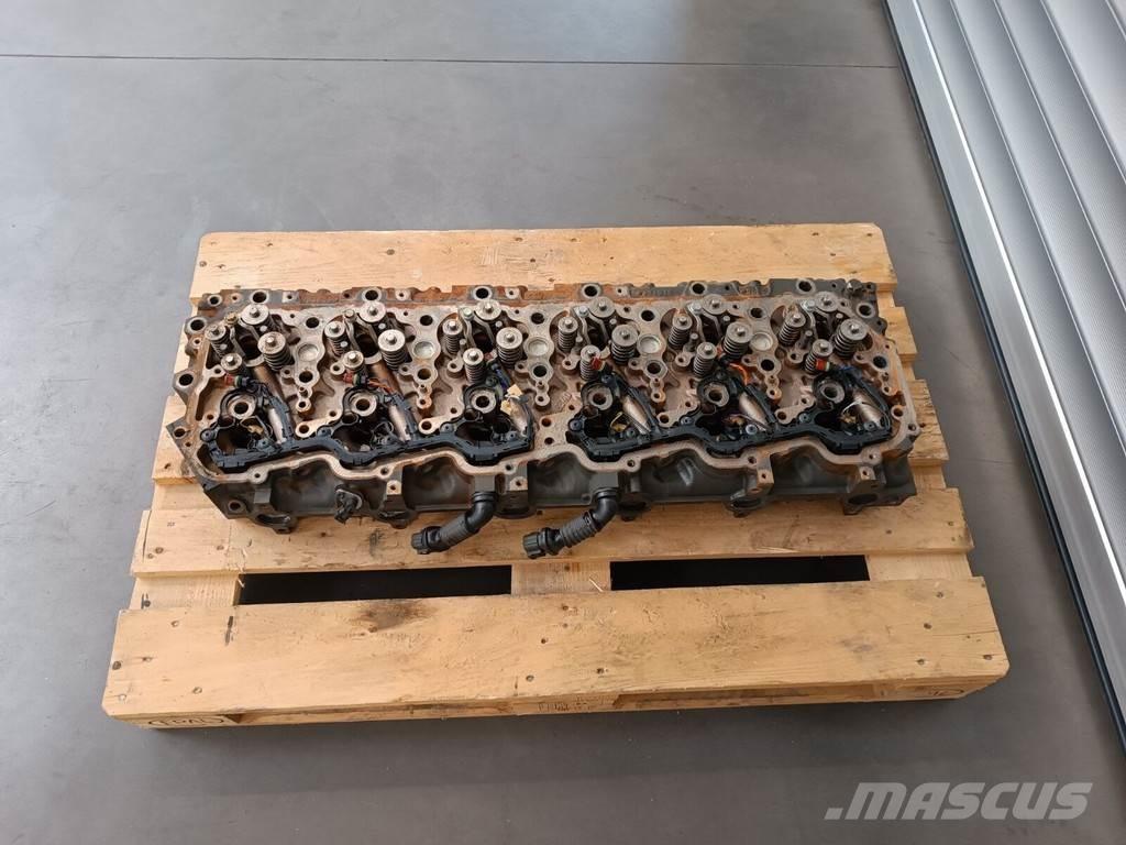 DAF XF106 480 Motores