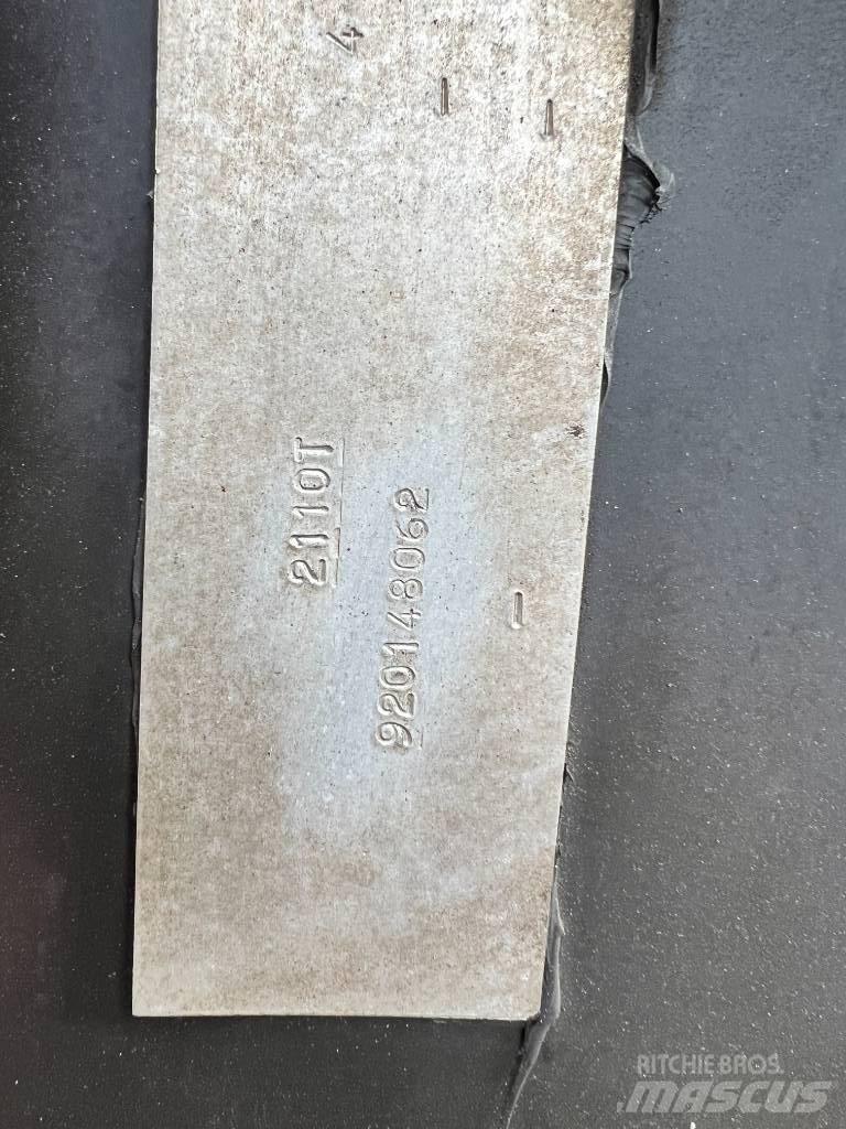 Kesla 2110 T Grúas para madera