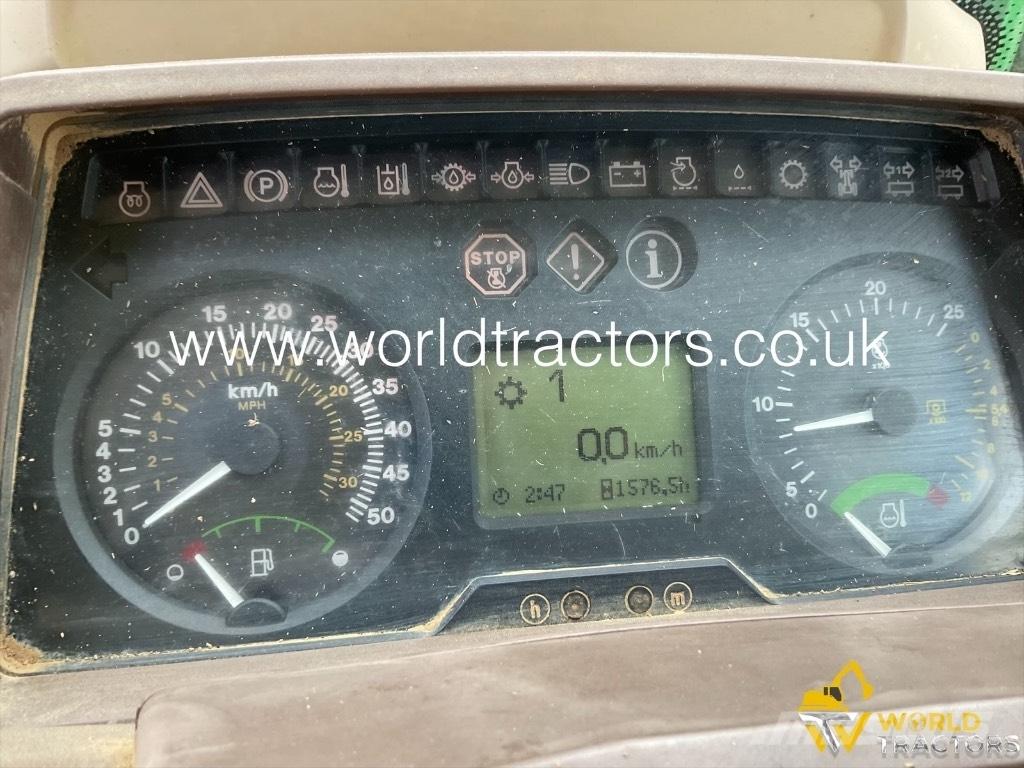 John Deere 6820 Tractores