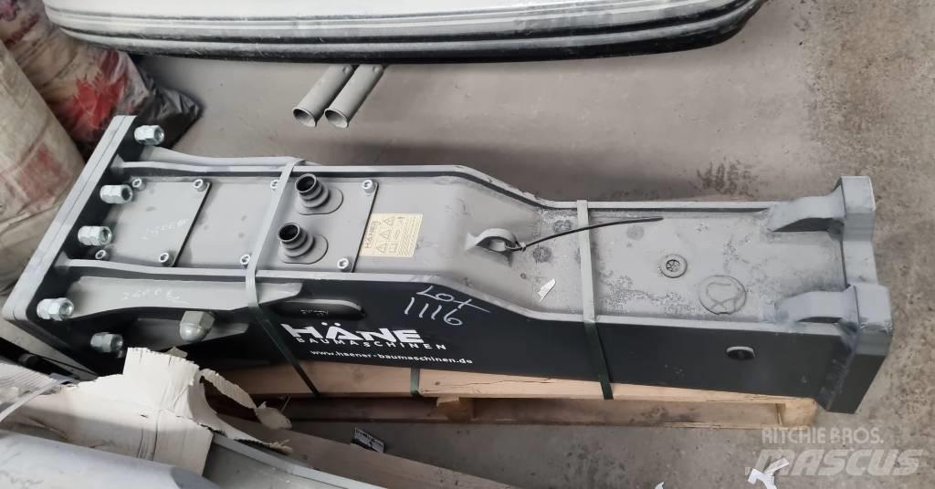 Häner HGS 600/75 Martillos hidráulicos